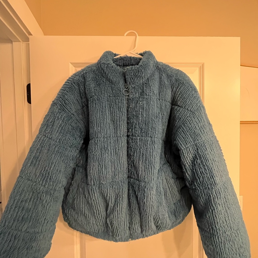 Wild Fable Puffer Jacket